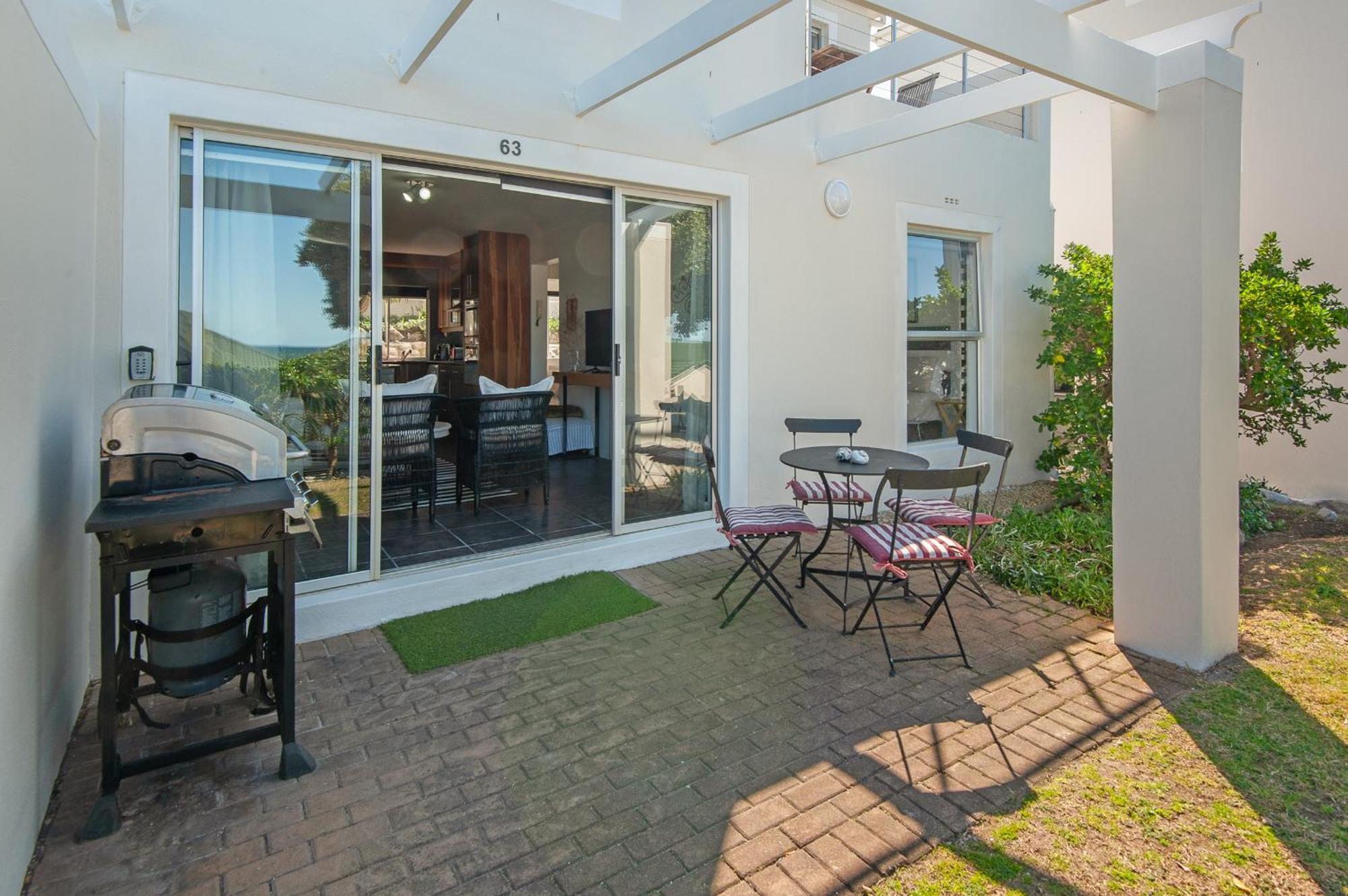 63 Whalerock Estate Lejlighed Hermanus Eksteriør billede