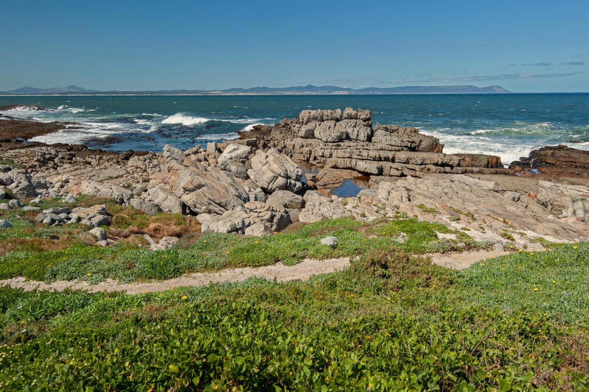 63 Whalerock Estate Lejlighed Hermanus Eksteriør billede